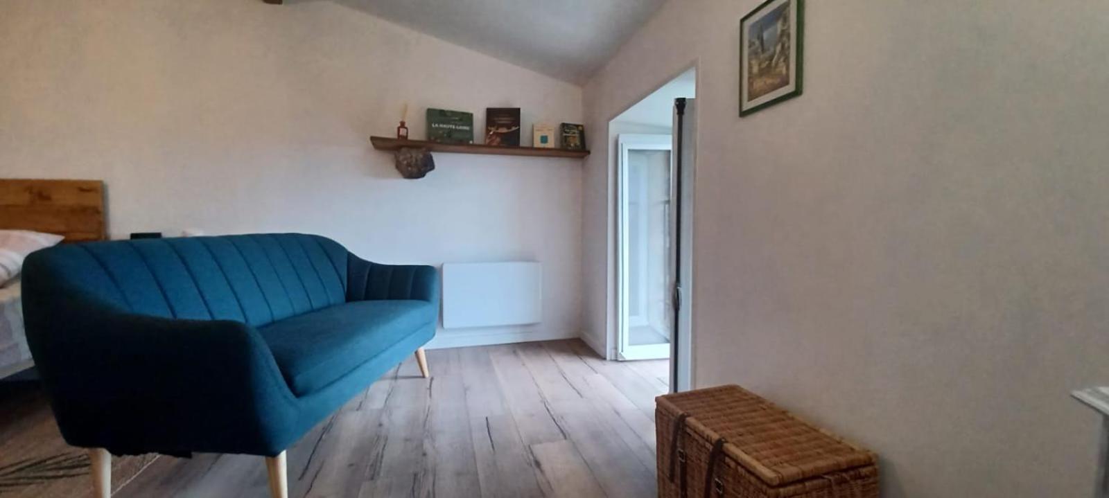 Gite Le Petit Nice Pradelles Eksteriør bilde