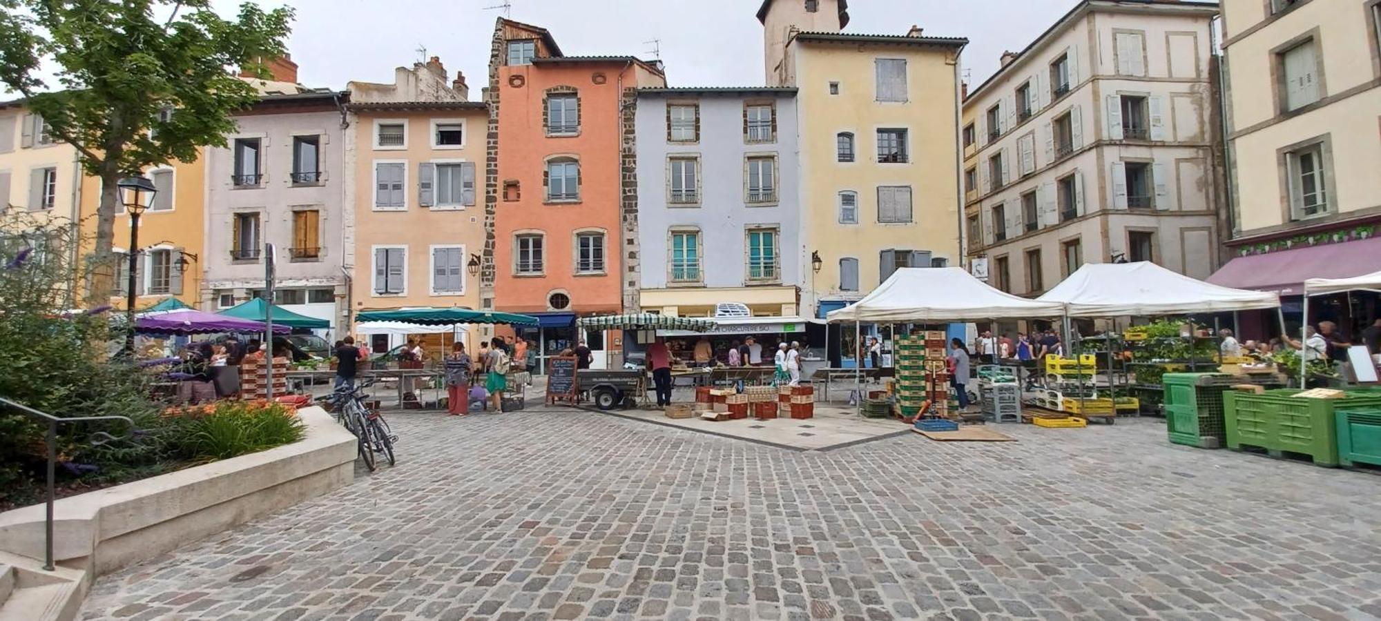 Gite Le Petit Nice Pradelles Eksteriør bilde